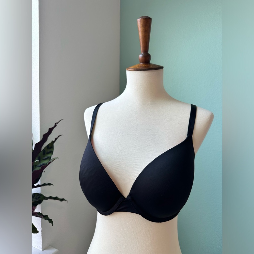 PINK push up bra